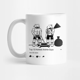 funny movie and best member Mug